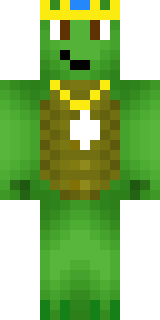 Скин Майнкрафт Игрока TurtleEmperor