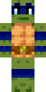 Скин Майнкрафт Игрока TurtleInSoup