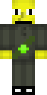 Скин Майнкрафт Игрока TurtleManYesIAm