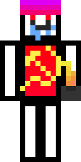 Скин Майнкрафт Игрока TwentyOnePilots