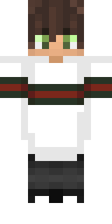 Скин Майнкрафт Игрока TwiceGreen