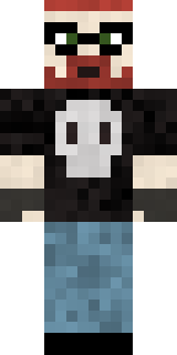 Скин Майнкрафт Игрока TwistedSir