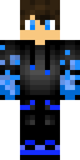 Скин Майнкрафт Игрока Twisted_Warrior