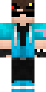 Скин Майнкрафт Игрока Twixjupiter