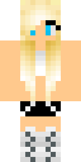 Скин Майнкрафт Игрока TwoFree