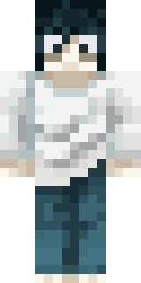 Скин Майнкрафт Игрока Tyqqq