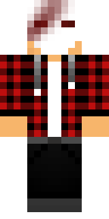 Скин Майнкрафт Игрока UNIKX