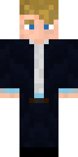 Скин Майнкрафт Игрока USAGoldenBoy