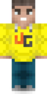 Скин Майнкрафт Игрока Ujjwalwarriorr
