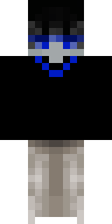 Скин Майнкрафт Игрока Uku1eLe