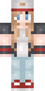 Скин Майнкрафт Игрока Uliana