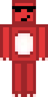 Скин Майнкрафт Игрока UltraRaptorYT