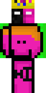 Скин Майнкрафт Игрока UmmBurgerMan