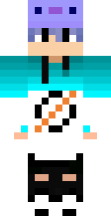 Скин Майнкрафт Игрока UnNilHex