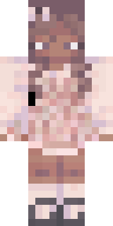 Скин Майнкрафт Игрока UnTarnish_