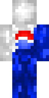 Скин Майнкрафт Игрока UnaPepsi