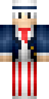 Скин Майнкрафт Игрока Uncle_Sam450