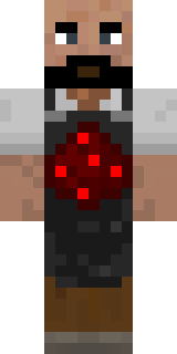 Скин Майнкрафт Игрока Uncle_Toasty