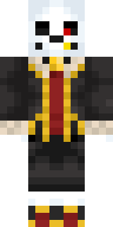 Скин Майнкрафт Игрока Underfell