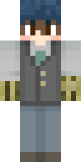 Скин Майнкрафт Игрока Unfortunately