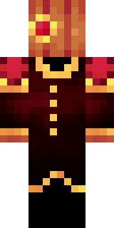 Скин Майнкрафт Игрока Unholy_Yevil
