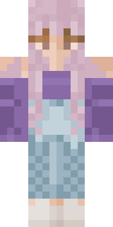 Скин Майнкрафт Игрока UniCon