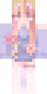 Скин Майнкрафт Игрока UnicornLoLo