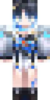 Скин Майнкрафт Игрока UniversalXenith