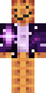 Скин Майнкрафт Игрока UniverseWaffles