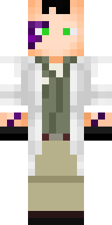 Скин Майнкрафт Игрока UnknownAngel09