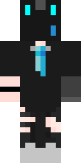 Скин Майнкрафт Игрока UnluckyGamerz_