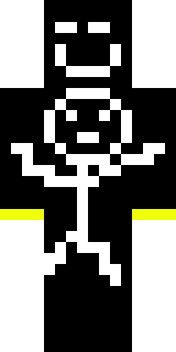 Скин Майнкрафт Игрока UnluckyMcbuddy