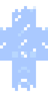 Скин Майнкрафт Игрока Unmelted