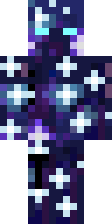 Скин Майнкрафт Игрока UnrealMaple75