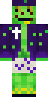 Скин Майнкрафт Игрока Unshrined