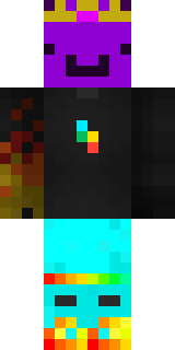 Скин Майнкрафт Игрока Unstable_SMP