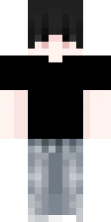 Скин Майнкрафт Игрока Unwork