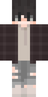 Скин Майнкрафт Игрока UpsideDownMiner