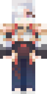 Скин Майнкрафт Игрока UpsideRight911