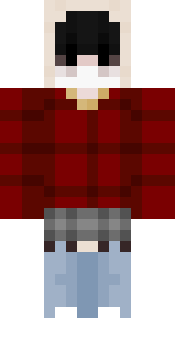 Скин Майнкрафт Игрока Uptrix023