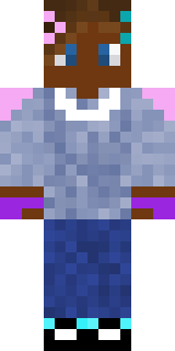 Скин Майнкрафт Игрока Uriel_The_Dumb