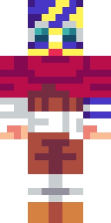Скин Майнкрафт Игрока Us0ppTheBrave