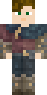 Скин Майнкрафт Игрока UserDarren