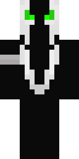 Скин Майнкрафт Игрока Uzi