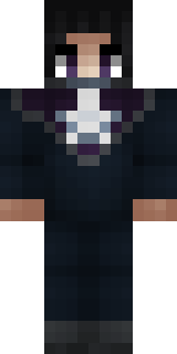 Скин Майнкрафт Игрока Uzou