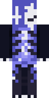 Скин Майнкрафт Игрока V14D0X