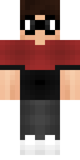 Скин Майнкрафт Игрока V1nox