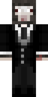 Скин Майнкрафт Игрока VAMPIRE