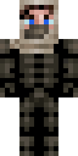 Скин Майнкрафт Игрока VAN_DE_BEKK