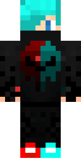 Скин Майнкрафт Игрока VASHUGAMER11566